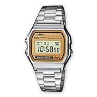 Orologio Casio Vintage Iconic in Resina A158WEA-9EF - A158WEA-9EF